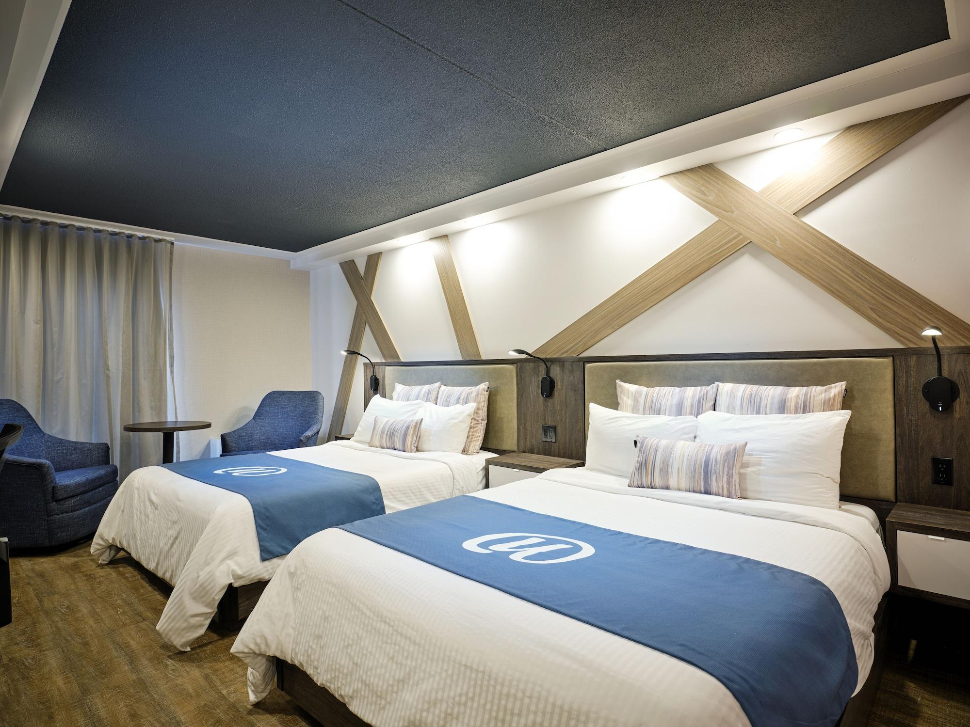 Hotel Universel, Centre De Congres Rivière-du-Loup Exteriör bild