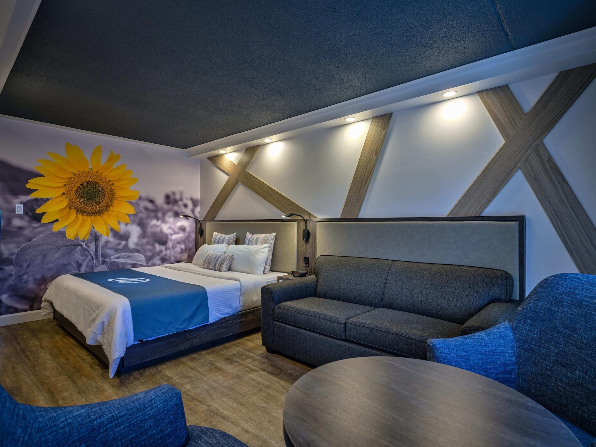 Hotel Universel, Centre De Congres Rivière-du-Loup Exteriör bild